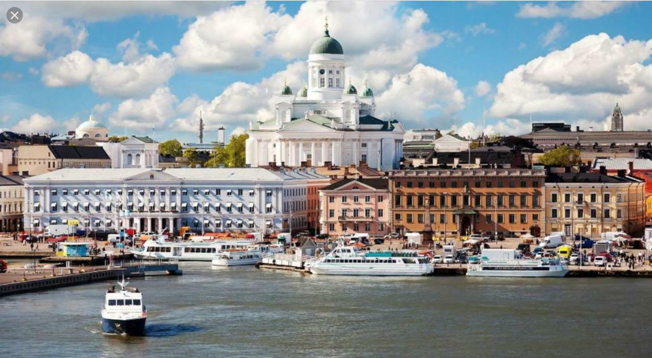 Kamppi Sweet Studio 07 Helsingfors Exteriör bild